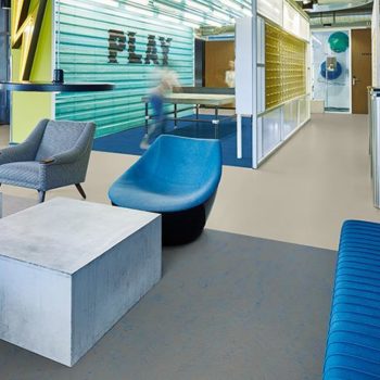 Натуральный линолеум Forbo Marmoleum Concrete