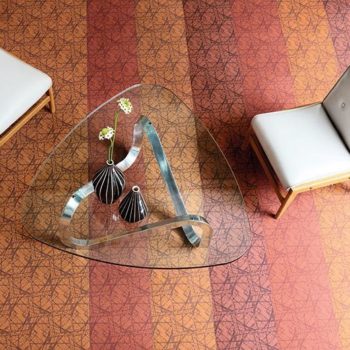 Ковролин Forbo Flotex  Tibor Ziggurat