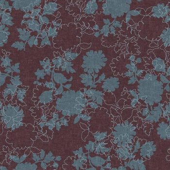 Vision Floral 650012 Silhouette Berry