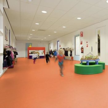 Натуральный линолеум Forbo Marmoleum Concrete