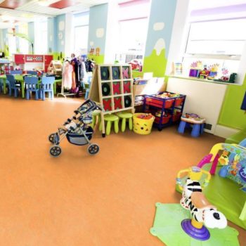 Натуральный линолеум Forbo Marmoleum Fresco