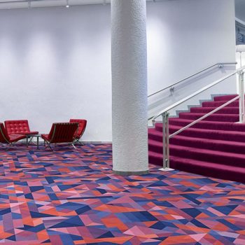 Ковролин Forbo Flotex  Vision Showtime Wonderlab