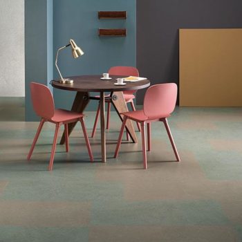Натуральный линолеум Forbo Marmoleum Modular (в плитках)