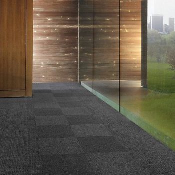 Ковровая плитка RusCarpetTiles Office