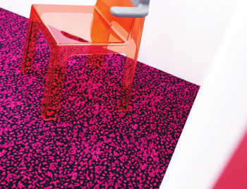 Ковролин Forbo Flotex  Sottsass Bacteria