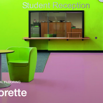 Натуральный линолеум Gerflor Colorette