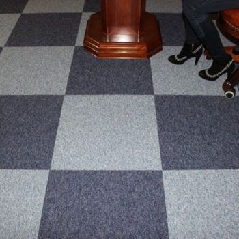 Ковровая плитка RusCarpetTiles London