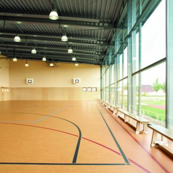 Натуральный линолеум Forbo Marmoleum Sport