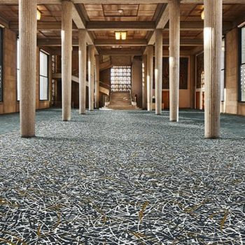 Ковролин Forbo Flotex  Starck Vortex