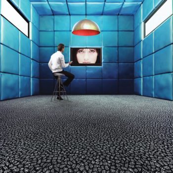 Ковролин Forbo Flotex  Sottsass Terrazzo
