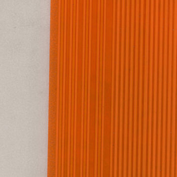 Tarastep 0718-Ivoire-Mandarine