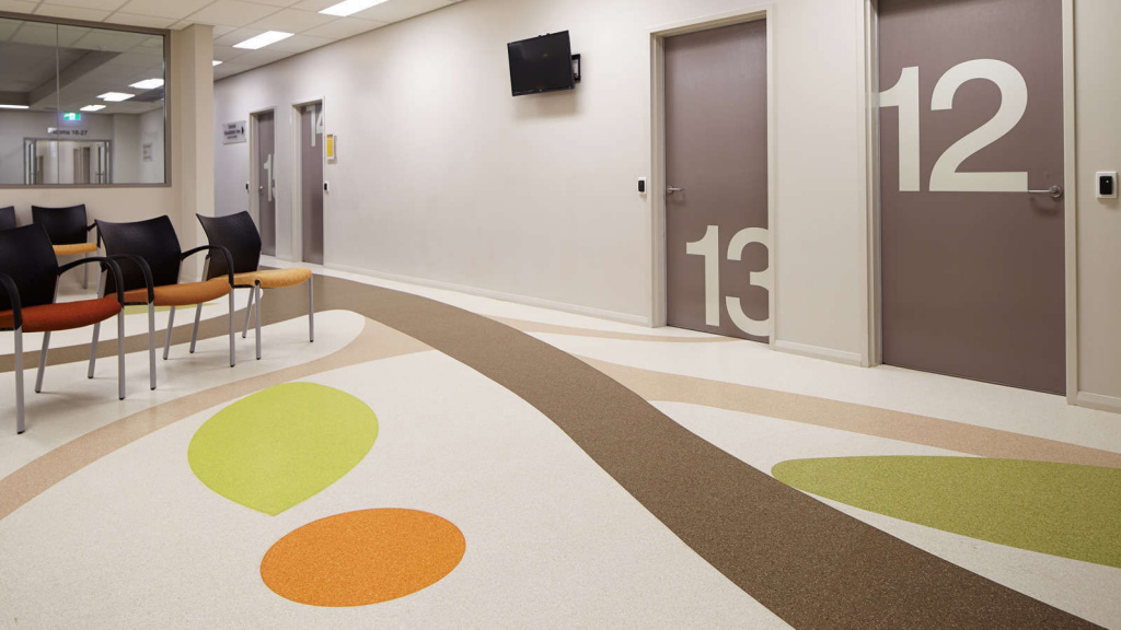 TARALAY_PREMIUM_GERFLOR Линолеум Gerflor Taralay Premium Comfort