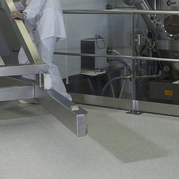 Плитка ПВХ Gerflor GTI EL5 CleanTech