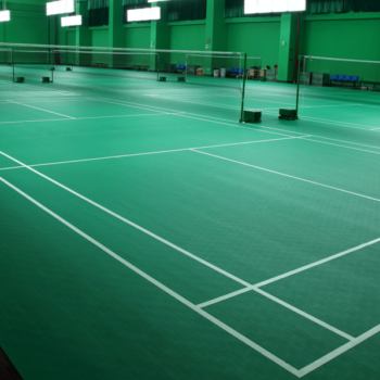 Спортивный линолеум Gerflor Taraflex Badminton