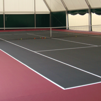 Спортивный линолеум Gerflor Taraflex Tennis