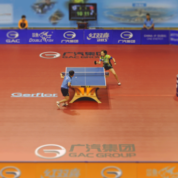 Спортивный линолеум Gerflor Taraflex Table Tennis