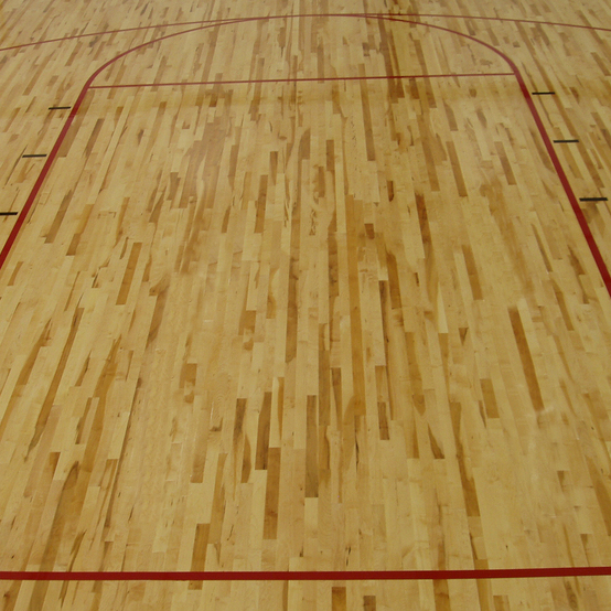 Gerflor Connor Sports QuickLock Second & Better Grade