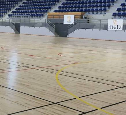ocr Спортивный паркет Gerflor Connor Sports QuickLock