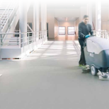Промышленный линолеум Gerflor Linodur 4 мм